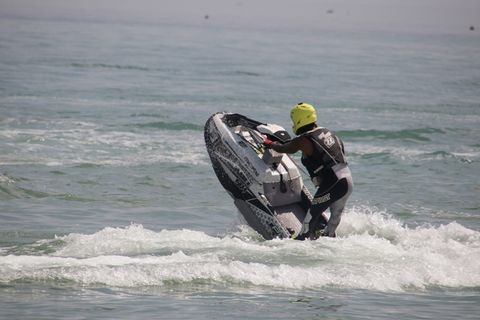 摩托艇，水上运动，水，海，摩托艇，休闲，水上运动，海滩