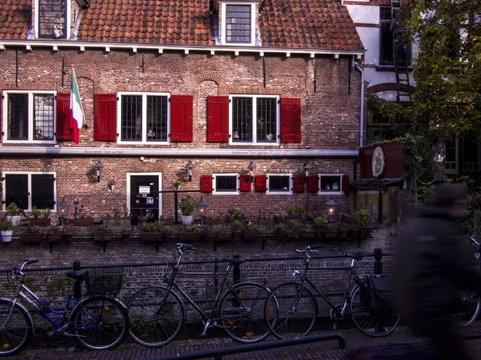 amersfoort，荷兰，荷兰，window，old dutch，荷兰风格，城市，城市