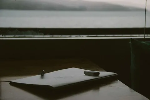 美国，托马莱斯湾，笔，纸，纸垫，纸垫，图纸，草图