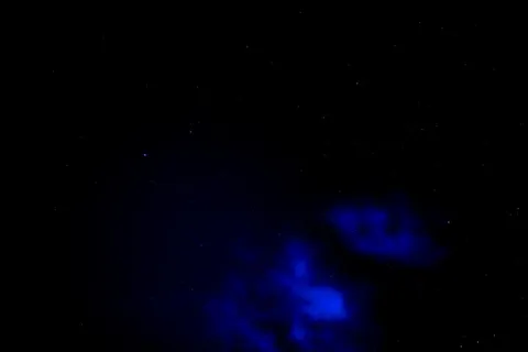 蓝云,夜间摄影,星空,夜空,星星,夜晚,天空,长曝光 蓝云,夜间摄影,星空,夜空,星星,夜晚,天空,长曝光