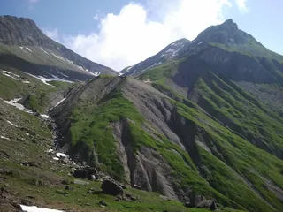 阿拉维斯，山，combe熔炉，自然之美，天空，景观，环境，风景-自然