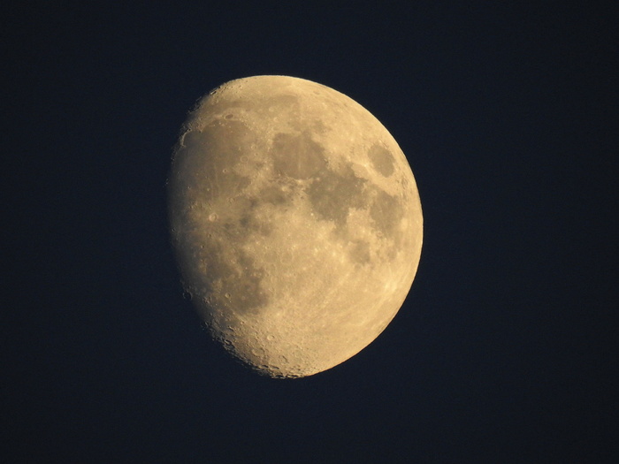 月亮，越来越多，天空，天文学，行星，宇宙，月亮，夜晚