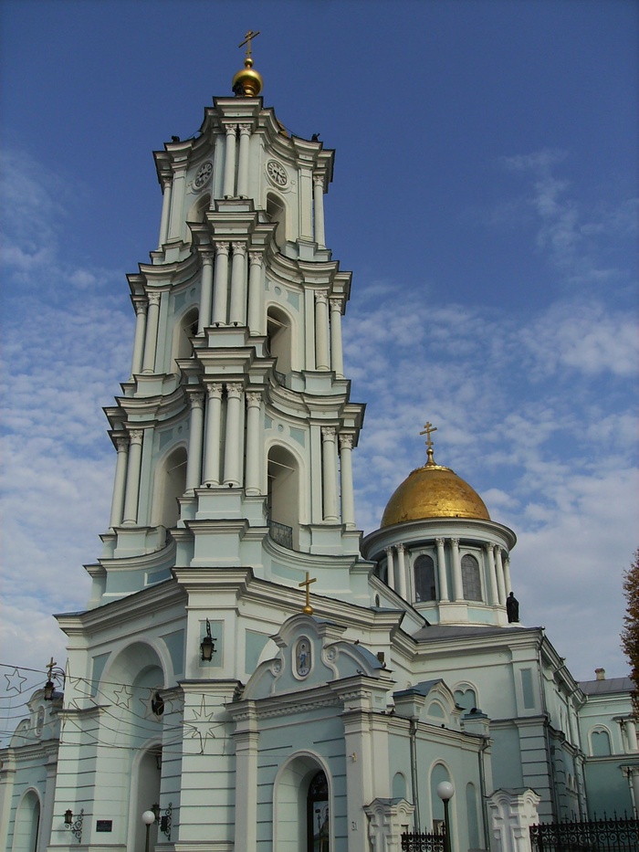 preobrażeńska教堂，总和，乌克兰，建筑外观，信仰，宗教，建筑，灵性