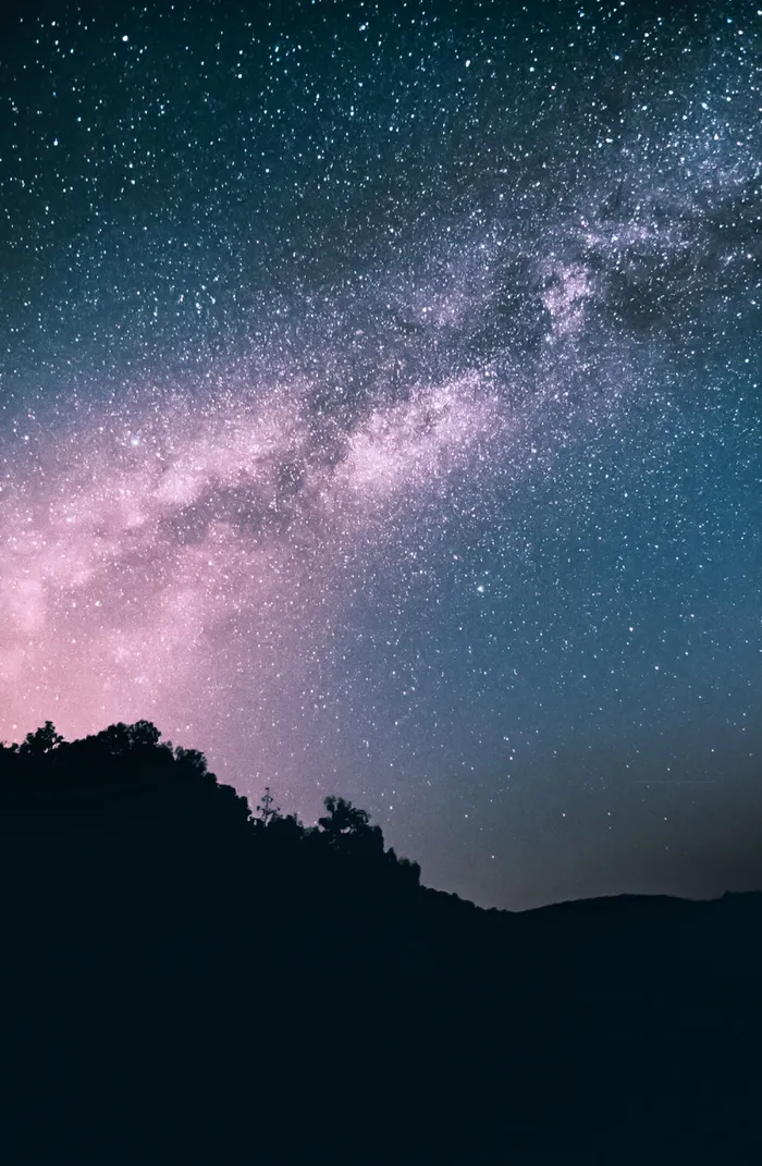 天文学，恒星-空间，空间，夜晚，天空，自然之美，星系，自然
