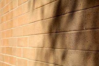 棕色砖墙，砖墙，砖，建筑，墙，砌砖，砖墙