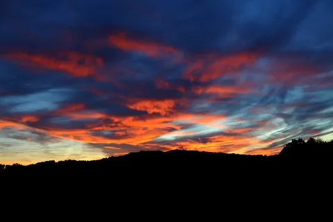 日落、云朵、傍晚、天空、风景、自然、抽象摄影、风景 日落、云朵、傍晚、天空、风景、自然、抽象摄影、风景