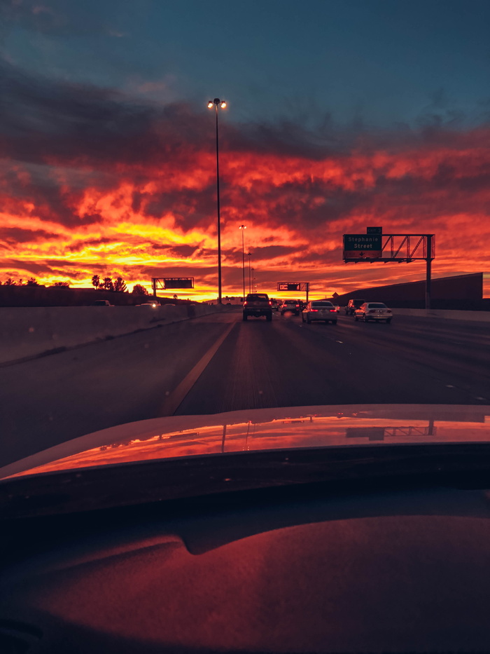 美国，拉斯维加斯，drive，las veas，colors，blast，car，bmw