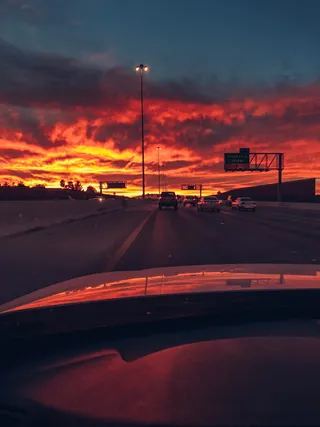 美国，拉斯维加斯，drive，las veas，colors，blast，car，bmw