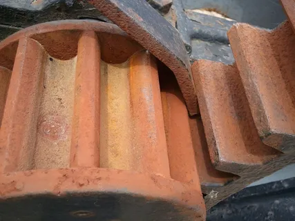 齿轮、铁锈、锁、齿轮、铁、机械、无人、天