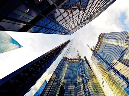 Worm的城市建筑全景摄影 Worm的城市建筑全景摄影