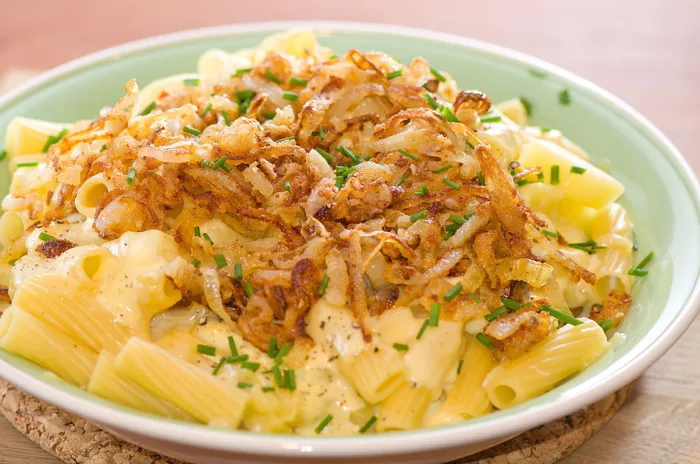 通心粉、aelpler、瑞士、瑞士、阿尔卑斯山、阿尔卑斯山、食品、食品和饮料