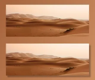 摄影，沙漠沙丘，沙漠，沙丘，摩洛哥，沙子，风景，自然