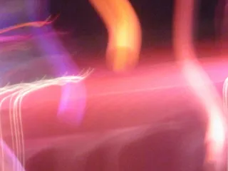 特写、无人、抽象、动态、长时间曝光、室内、多色、发光