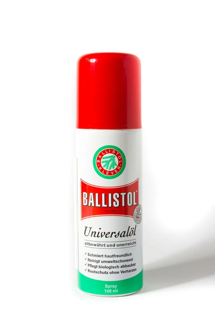 ballistol、石油、武器、润滑剂、机械师、工作室、狩猎、切割