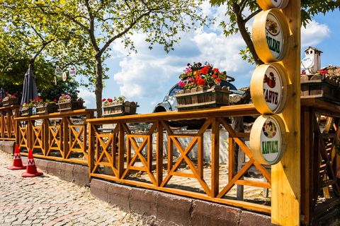 safranbolu，on，kent，street，architecture，mansion，home，土耳其
