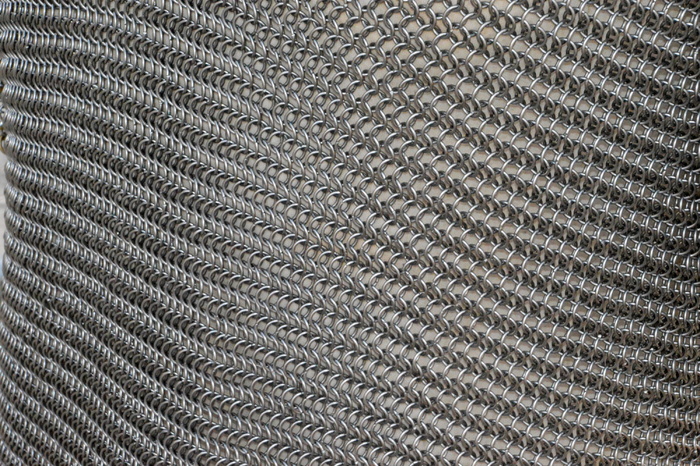 hauberk，chainmail，铁环，铁，网，金属，旧，戒指
