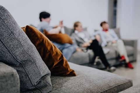 意大利家具-当代沙发和扶手椅，萨巴意大利