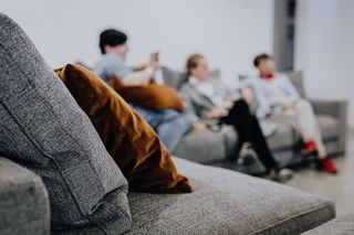 意大利家具-当代沙发和扶手椅，萨巴意大利