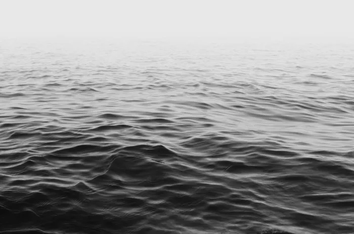 水体特写照片
