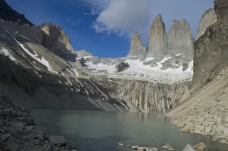 智利, 托雷斯德尔潘恩国家公园, 国家公园, 山, 巴塔哥尼亚, 环礁湖, 性质, 徒步旅行