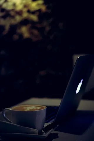 印度尼西亚、万隆、兰瑟、咖啡、餐厅、macbook pro、黑暗情绪、黑色