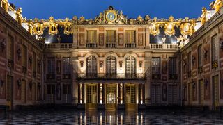 法国，凡尔赛宫，凡尔赛宫，富有，巨大，豪宅，国王，王权