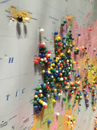 英国，达勒姆，引脚，引脚，电路板，黄色，res，绿色