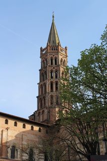 圣塞尔宁，巴西利卡，图卢兹，欧西塔尼亚，历史，纪念碑，塞尔宁，圣