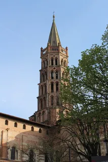 圣塞尔宁，巴西利卡，图卢兹，欧西塔尼亚，历史，纪念碑，塞尔宁，圣