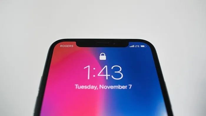加拿大，温哥华，手机，智能手机，iphone x，智能手机，notch，iphone