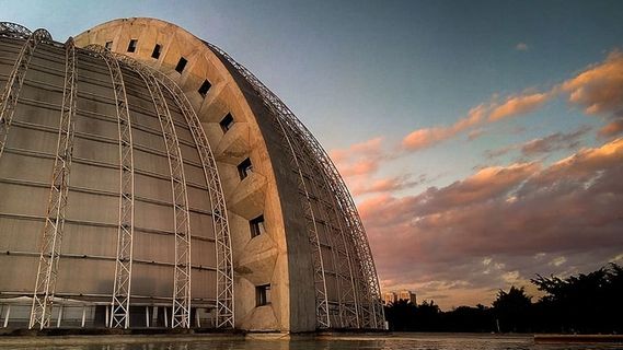 建筑，建筑，穹顶，天文馆，天文台，圣保罗，圣保罗，sp