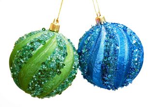 背景, 球, 摆设, 球, 小玩意, 庆祝活动, 圣诞节,