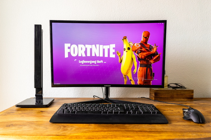 fortnite，workplace，视频游戏，pc，电脑游戏，pc游戏，play，gamer