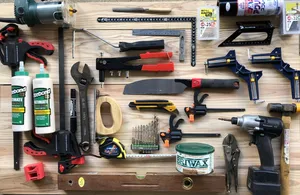 设施、工业、对占用的必要设备、钢材、大型物件、工具、设备、室内