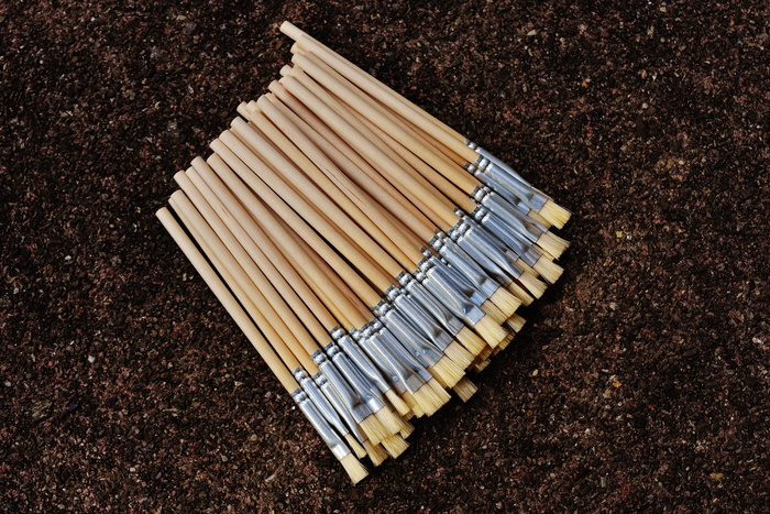 画笔，绘画，艺术，画笔，绘画，毛刷，刷子，刷头发