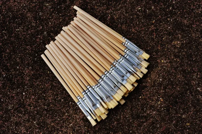 画笔，绘画，艺术，画笔，绘画，毛刷，刷子，刷头发