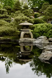 水、户外、自然、池塘、平静、宁静、禅宗、崇拜