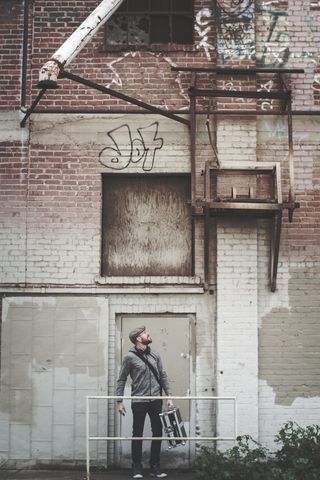 弗雷斯诺，美国，垃圾，垃圾，废弃，废墟，磨损，生锈