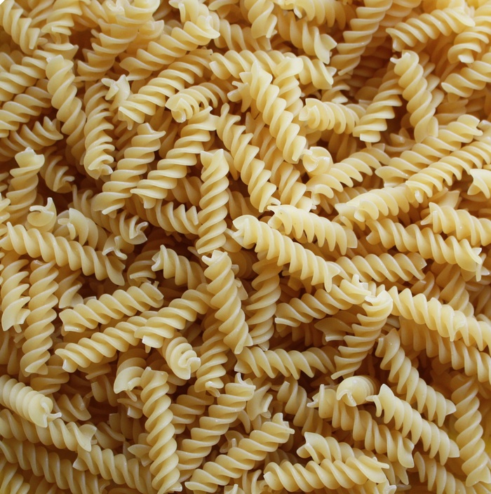 fusilli pastas，意大利面，厨师，食物，食物，午餐，可食用，食物