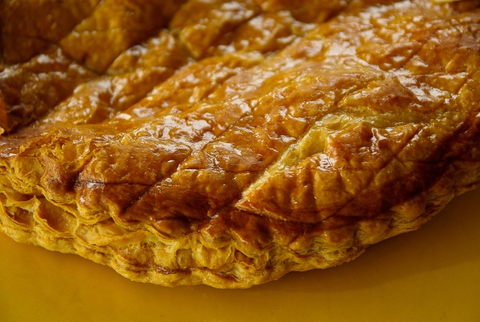 galette des rois，板坯，糕点，顿悟，食物，食物和饮料，静物，新鲜度
