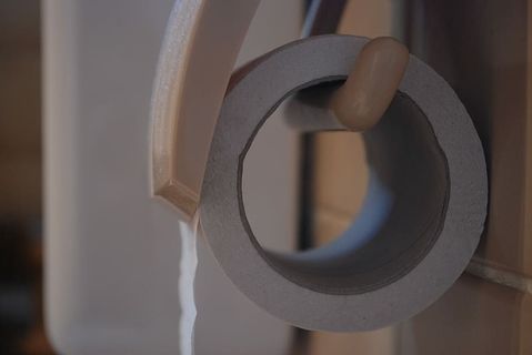 卫生纸，胶带，纸，胶带，灰纸，纸带，无人，室内