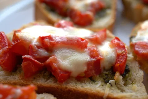 bruschetta,马苏里拉,帕尔马干酪,扇形,食用,美食,新鲜,意大利 bruschetta,马苏里拉,帕尔马干酪,扇形,食用,美食,新鲜,意大利