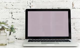 空白，计算机，设备，数字，数字设备，笔记本电脑，模型，笔记本电脑