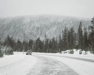 bend，mt Bacher，美国，自然，景观，景观，道路，驾驶
