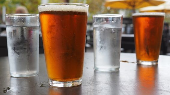 美国、旧金山、birra、bierre、acqua、茶点、酒精、饮料