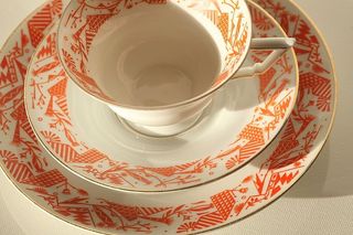 建筑，巴伐利亚35，咖啡派对，老太太，瓷器，记忆，餐具，咖啡杯