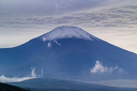 富士,天空,山,黎明,云,火山,自然,日本 富士,天空,山,黎明,云,火山,自然,日本