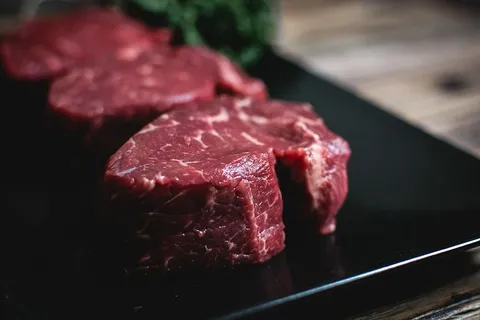 生牛排 生牛排