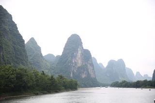 风景, 漓江, 山水, 水, 自然之美, 风景-自然, 山, 天空