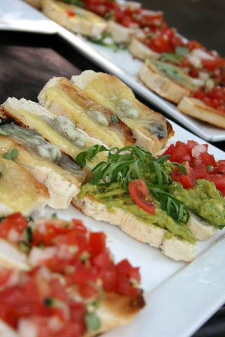 开胃菜、冷食、食物、零食、冷食、食物、蔬菜、美食